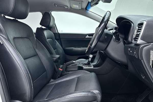 2018 Kia Sportage SLi QL