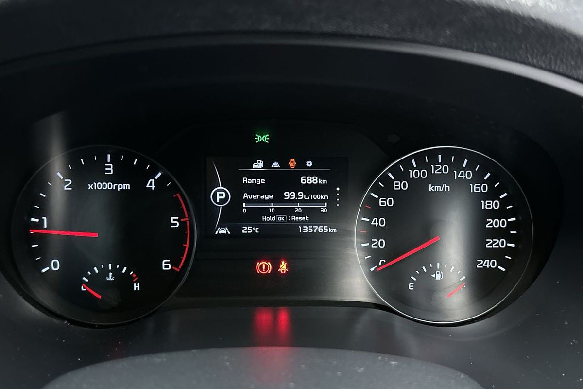 2018 Kia Sportage SLi QL
