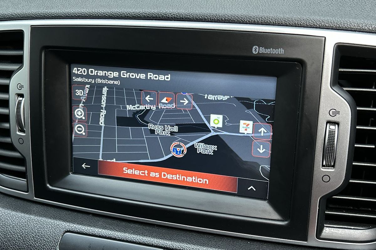 2018 Kia Sportage SLi QL
