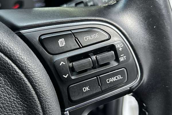 2018 Kia Sportage SLi QL