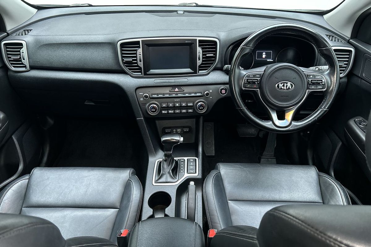 2018 Kia Sportage SLi QL