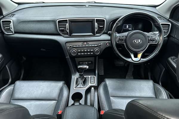 2018 Kia Sportage SLi QL