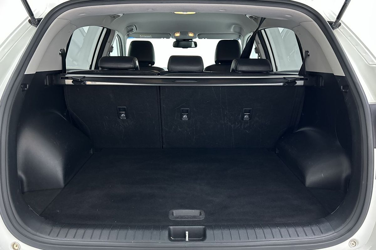 2018 Kia Sportage SLi QL