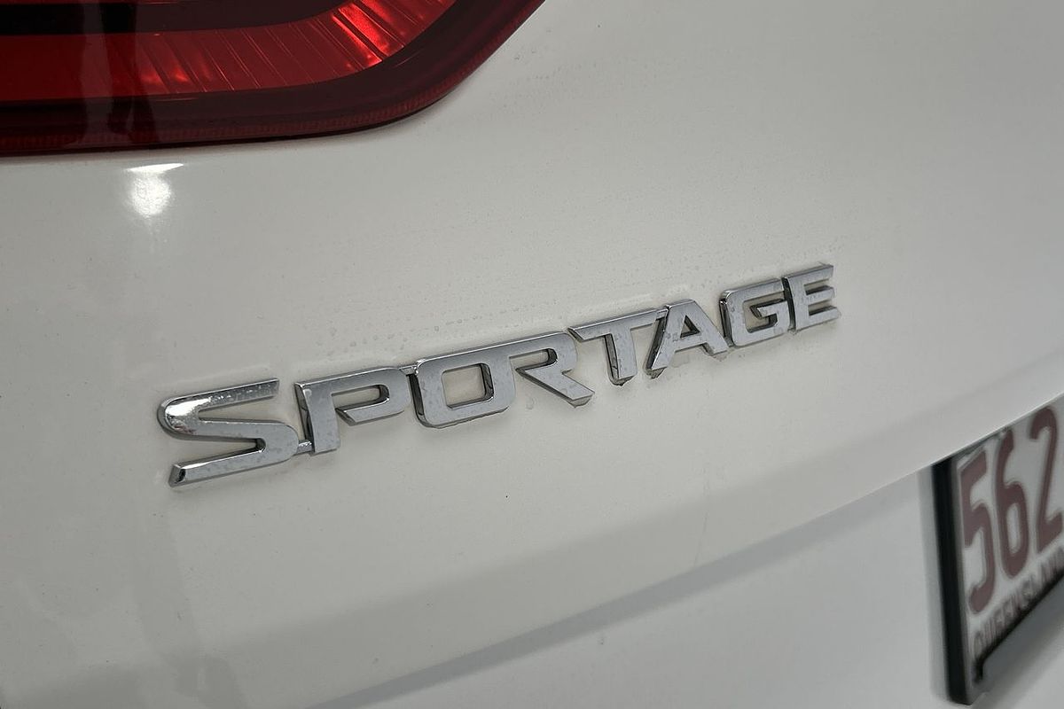 2018 Kia Sportage SLi QL