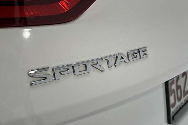 2018 Kia Sportage SLi QL