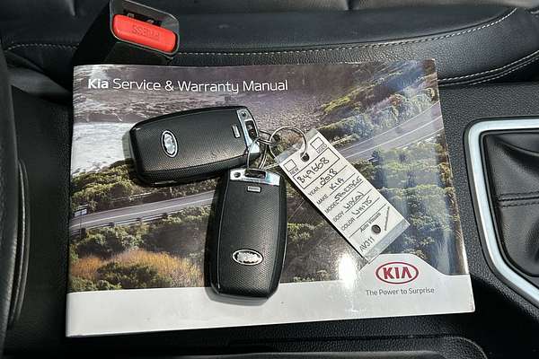 2018 Kia Sportage SLi QL