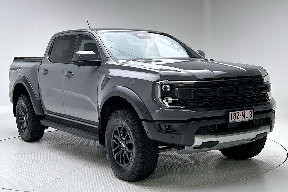 2024 Ford Ranger Raptor 4X4