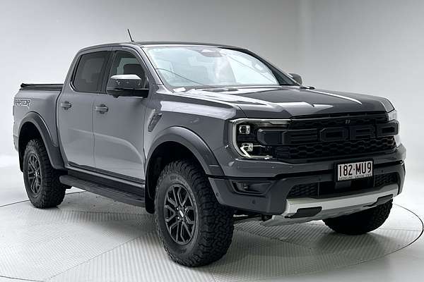 2024 Ford Ranger Raptor 4X4