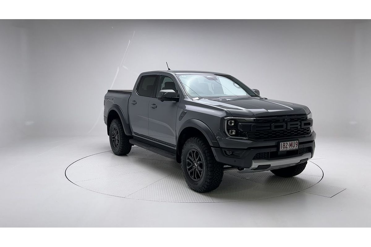 2024 Ford Ranger Raptor 4X4