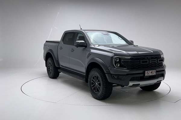 2024 Ford Ranger Raptor 4X4