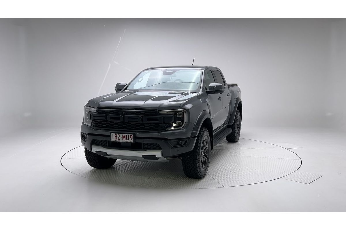 2024 Ford Ranger Raptor 4X4