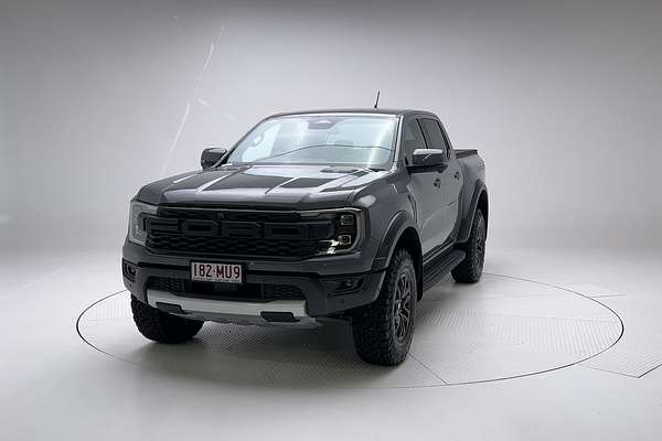 2024 Ford Ranger Raptor 4X4