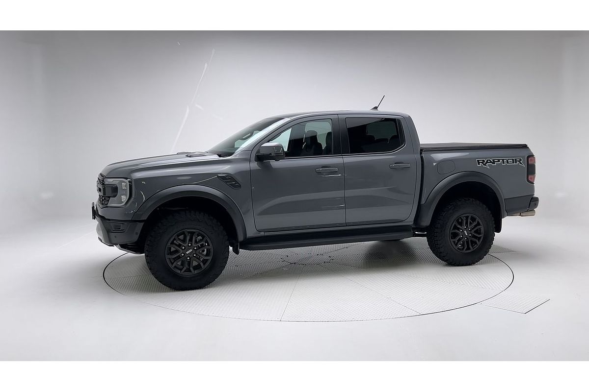 2024 Ford Ranger Raptor 4X4