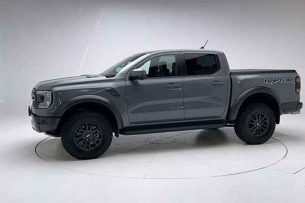 2024 Ford Ranger Raptor 4X4