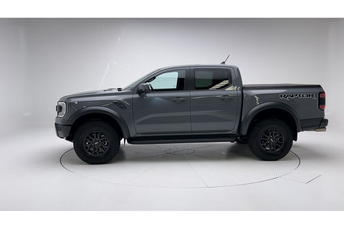 2024 Ford Ranger Raptor 4X4