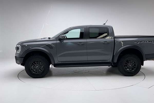 2024 Ford Ranger Raptor 4X4