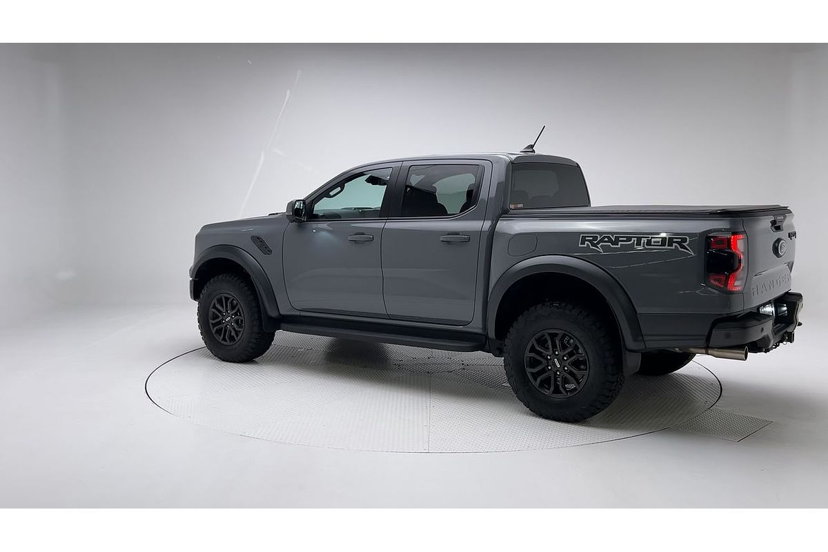 2024 Ford Ranger Raptor 4X4