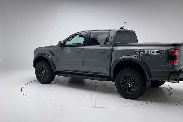 2024 Ford Ranger Raptor 4X4