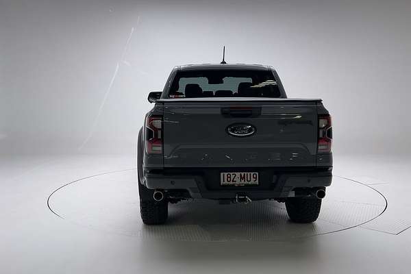 2024 Ford Ranger Raptor 4X4