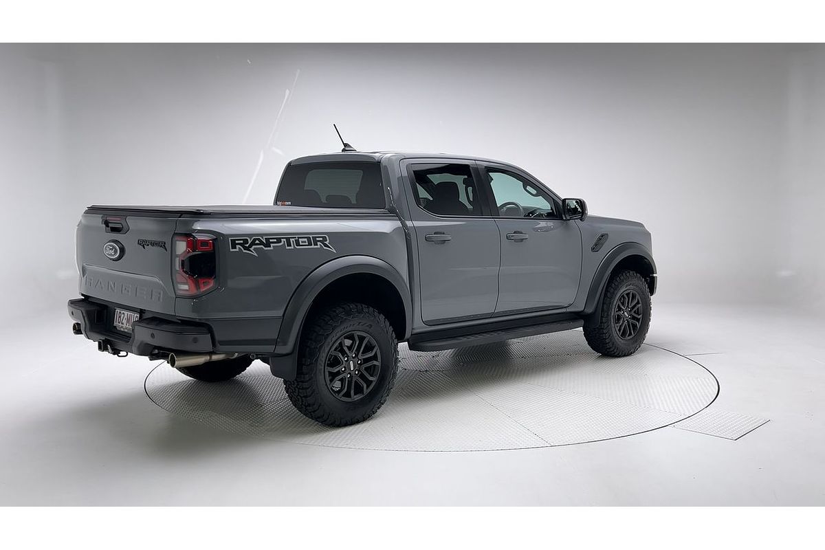 2024 Ford Ranger Raptor 4X4