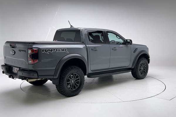2024 Ford Ranger Raptor 4X4