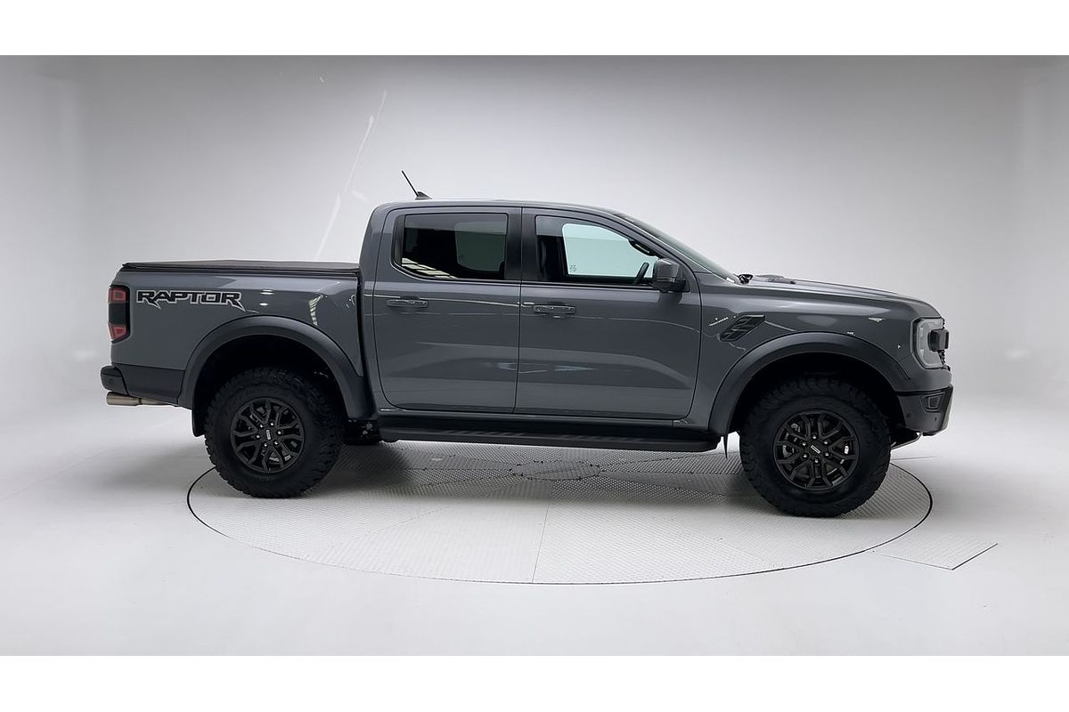 2024 Ford Ranger Raptor 4X4