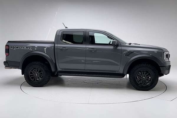 2024 Ford Ranger Raptor 4X4