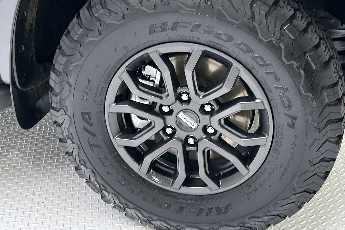 2024 Ford Ranger Raptor 4X4