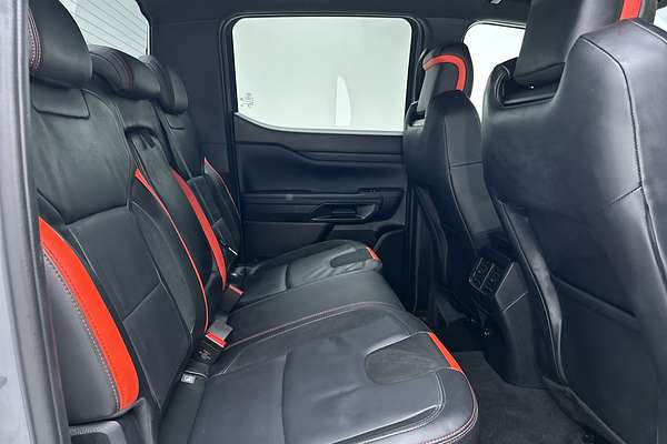 2024 Ford Ranger Raptor 4X4