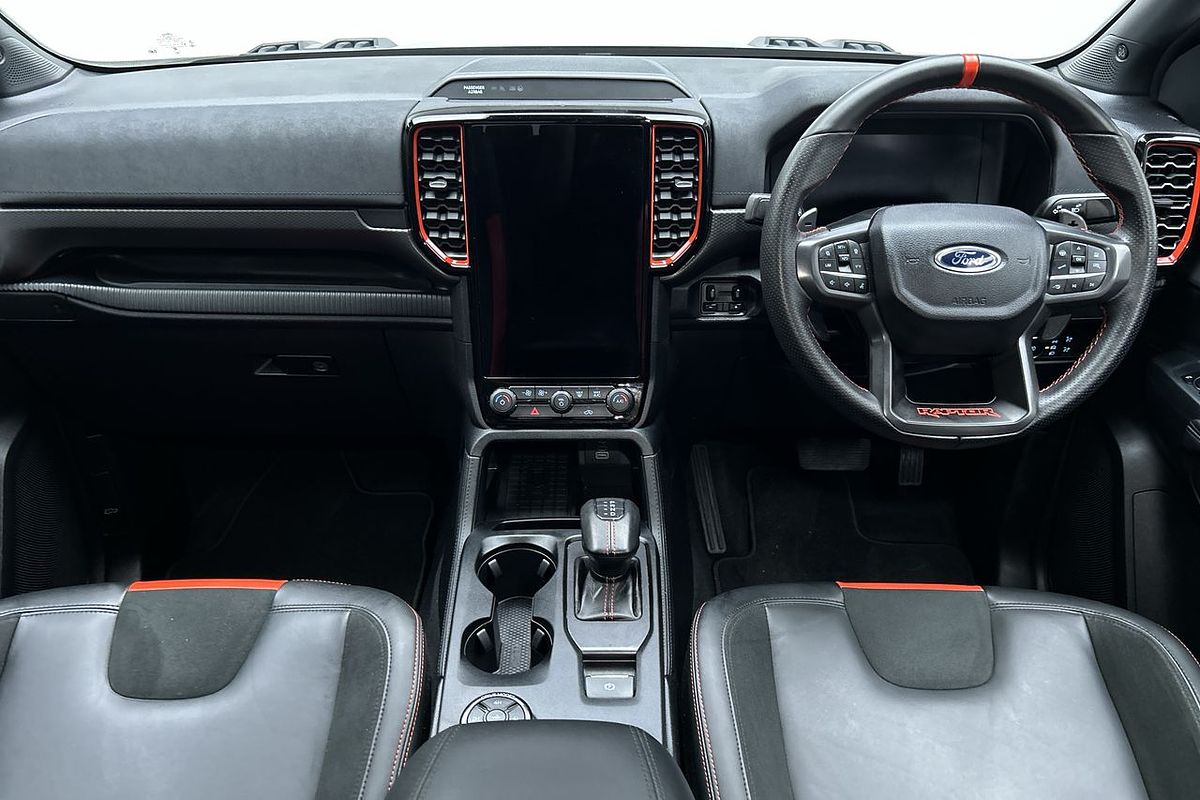2024 Ford Ranger Raptor 4X4