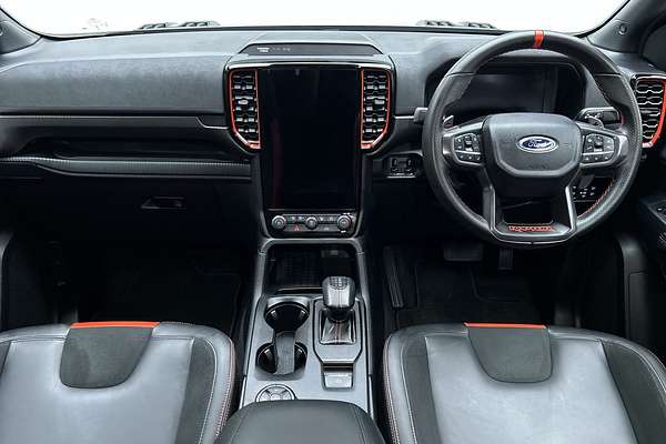 2024 Ford Ranger Raptor 4X4