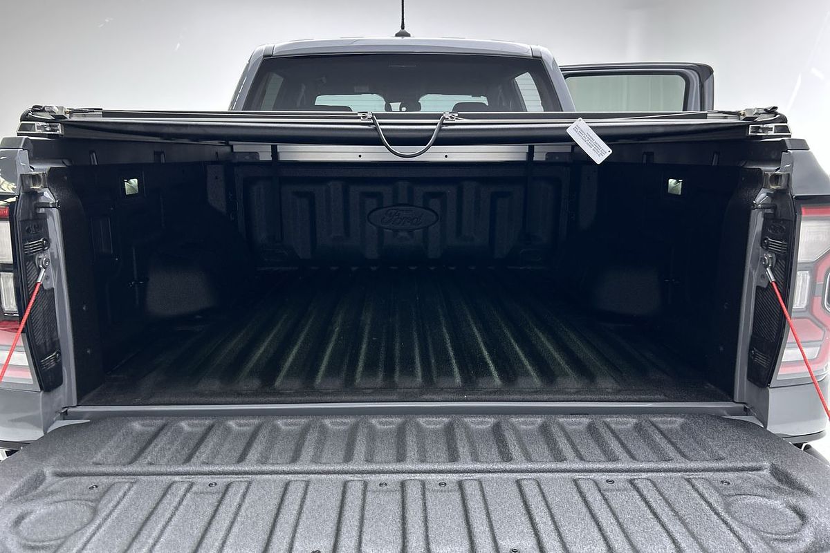 2024 Ford Ranger Raptor 4X4