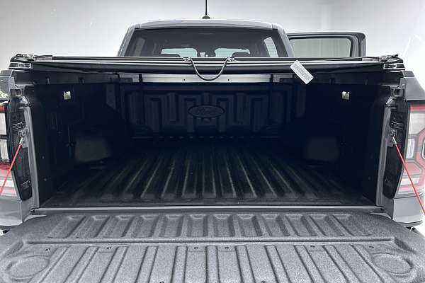 2024 Ford Ranger Raptor 4X4