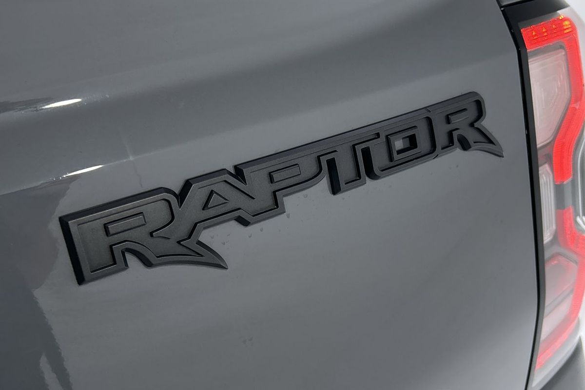 2024 Ford Ranger Raptor 4X4