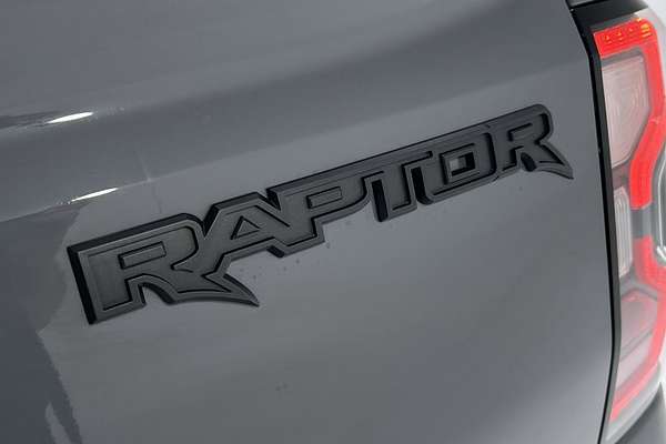 2024 Ford Ranger Raptor 4X4