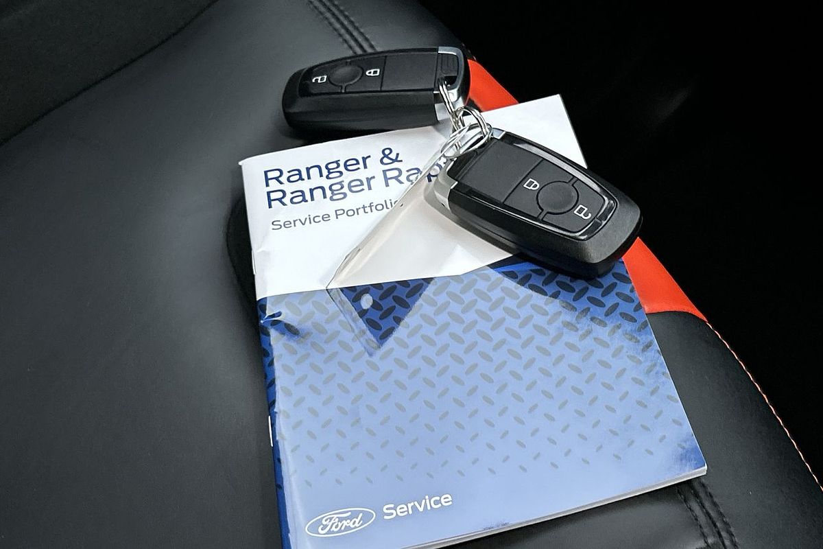 2024 Ford Ranger Raptor 4X4