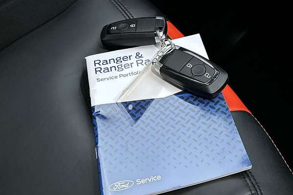 2024 Ford Ranger Raptor 4X4