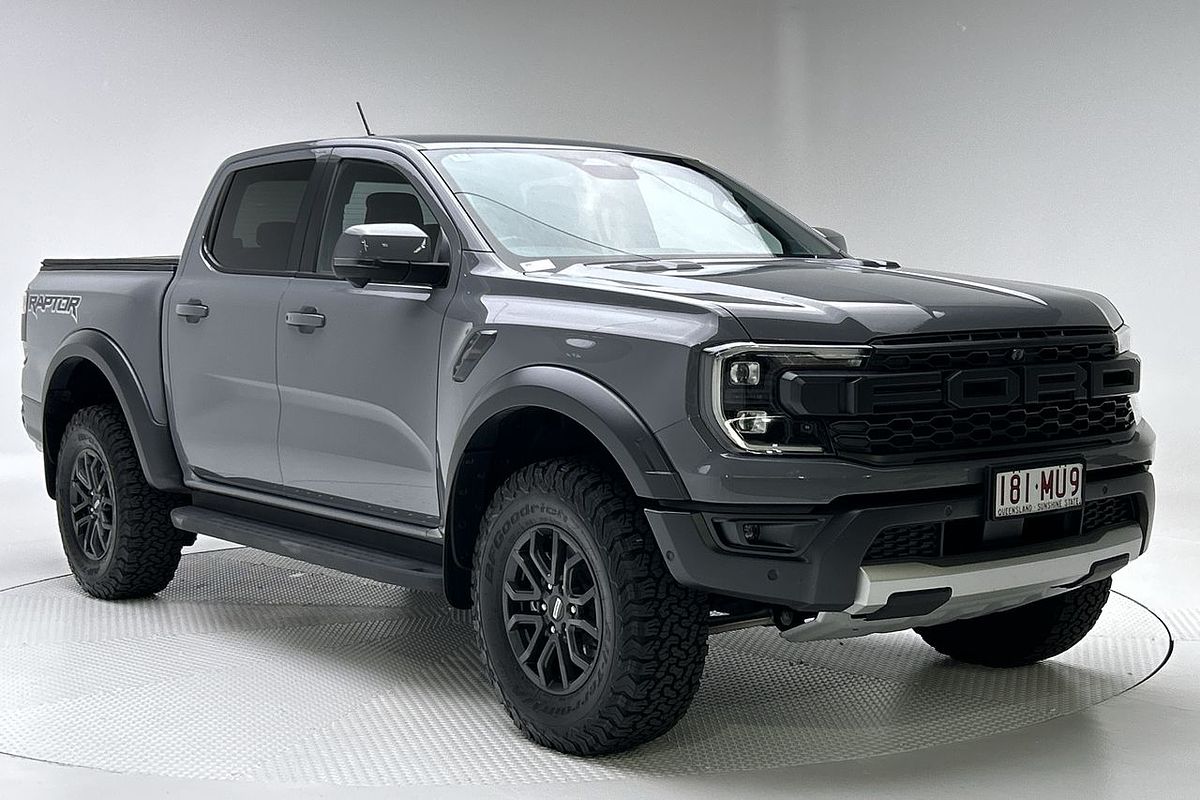 2024 Ford Ranger Raptor 4X4