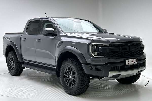 2024 Ford Ranger Raptor 4X4