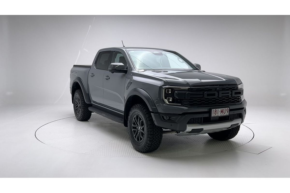 2024 Ford Ranger Raptor 4X4