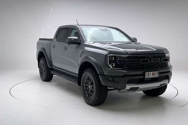 2024 Ford Ranger Raptor 4X4