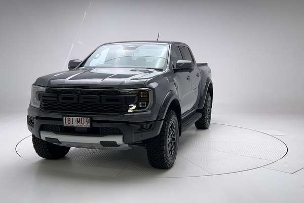 2024 Ford Ranger Raptor 4X4