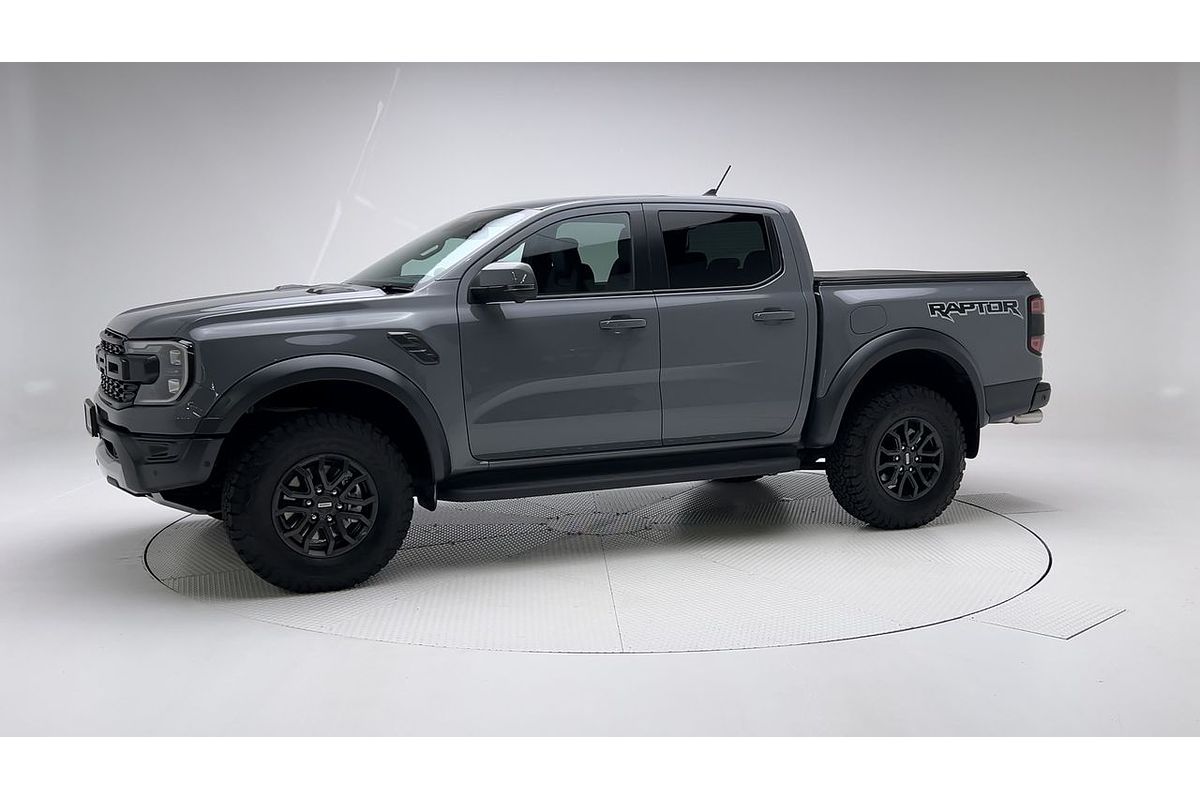 2024 Ford Ranger Raptor 4X4