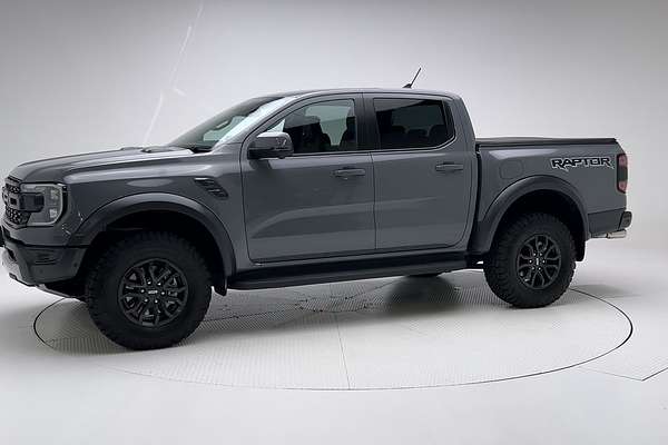 2024 Ford Ranger Raptor 4X4