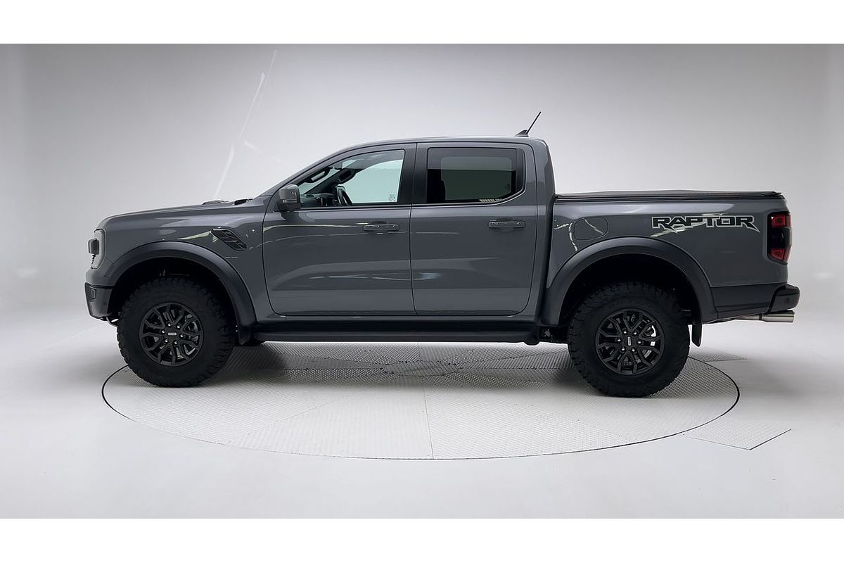 2024 Ford Ranger Raptor 4X4