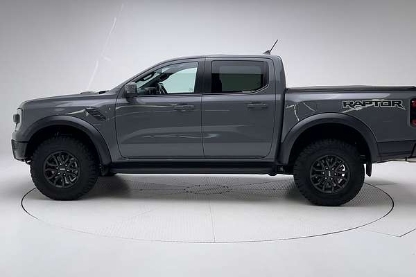 2024 Ford Ranger Raptor 4X4