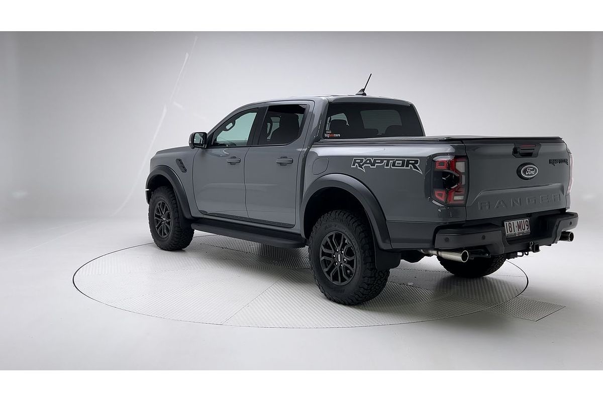 2024 Ford Ranger Raptor 4X4