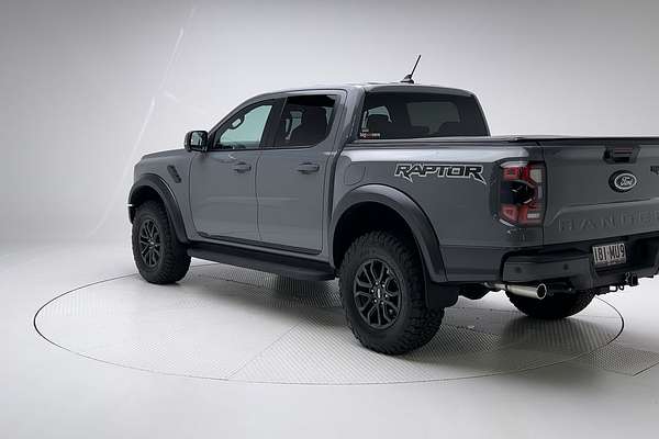 2024 Ford Ranger Raptor 4X4