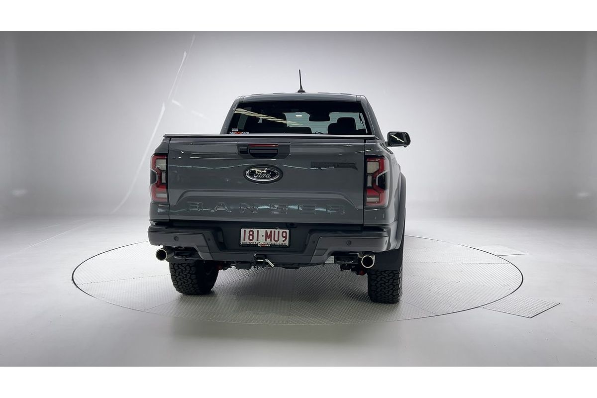 2024 Ford Ranger Raptor 4X4