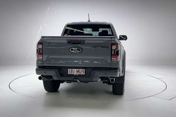 2024 Ford Ranger Raptor 4X4